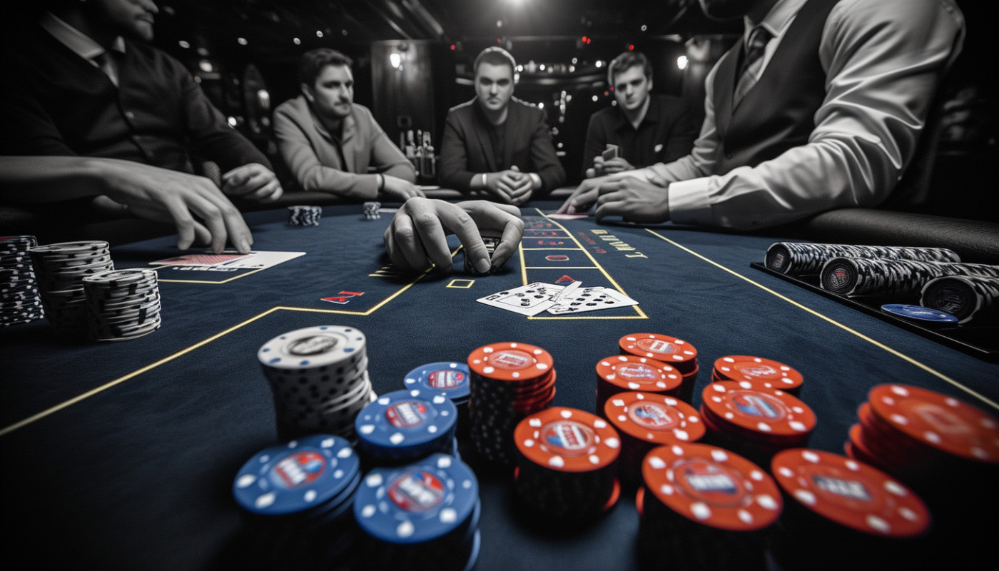 An In-Depth Strategy Guide For Winning At Texas Hold'em