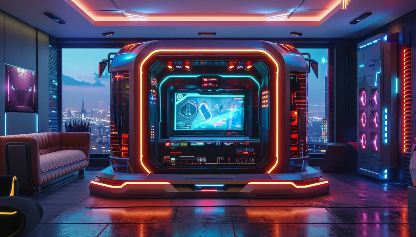 Exploring The Future Of Online Gaming And Sports Betting