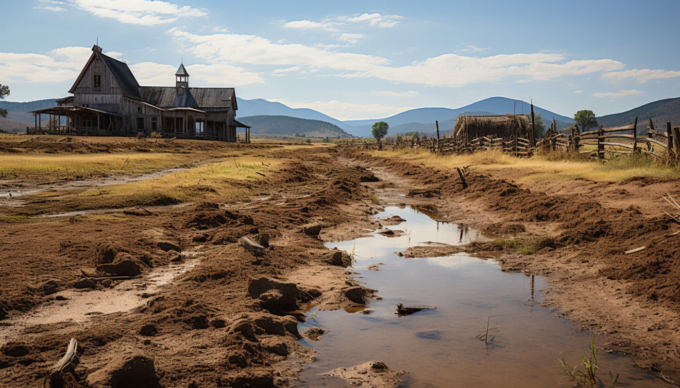 Exploring The Historical Significance Of Buffalo Creek In The Development Of Colorado's Ranching Industry