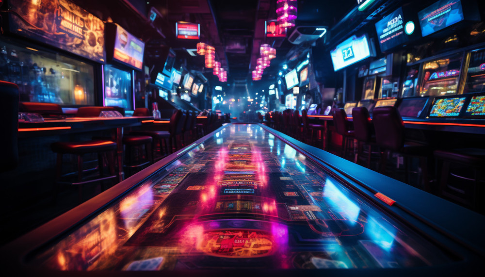 Exploring The Thrills Of Live Casino: A Guide To Immersive Table Game Experiences