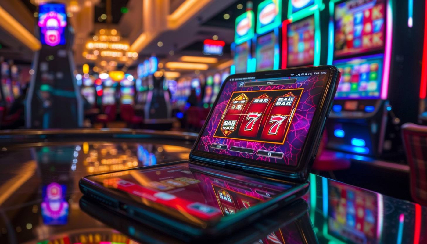 How Mobile Technology Is Changing Online Casino Games