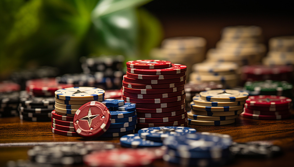 Integrating Betting Strategies Into Texas Hold'em Poker For Brazilians