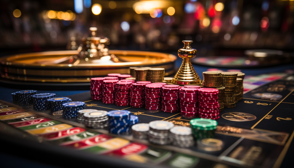 Maximizing Your Gameplay: Strategies for Winning at Fontan Casino's Roulette Tables