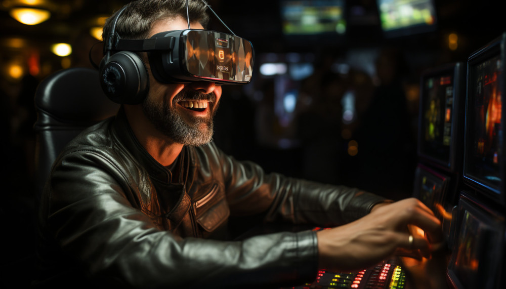 The Rise Of Virtual Reality Blackjack: A New Way To Play